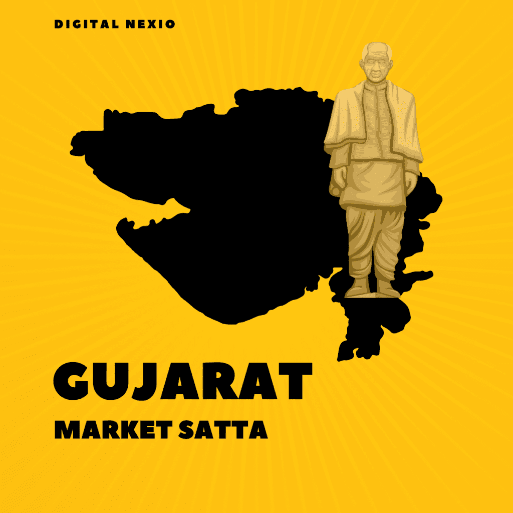 An illustrative chart displaying various strategies and tips for winning at Gujarat Market Satta, with highlighted sections on insider tips, expert insights, and proven techniques for success.