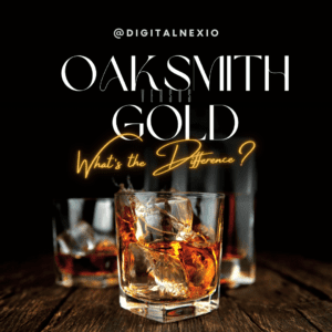 Oaksmith Gold International Blended Whisky - Explore the Luxury and Flavor