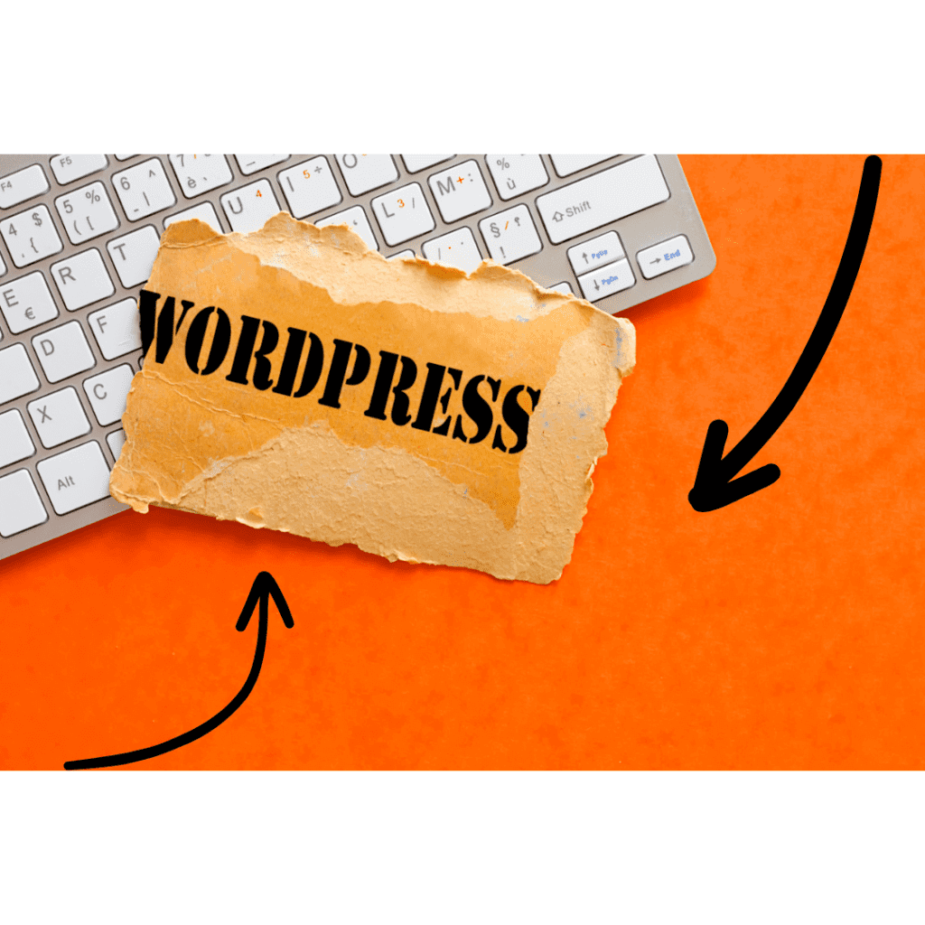 Creating a Website Using WordPress