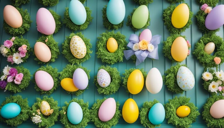 How to Choose the Right Easter Wreaths for Your Home (2024)