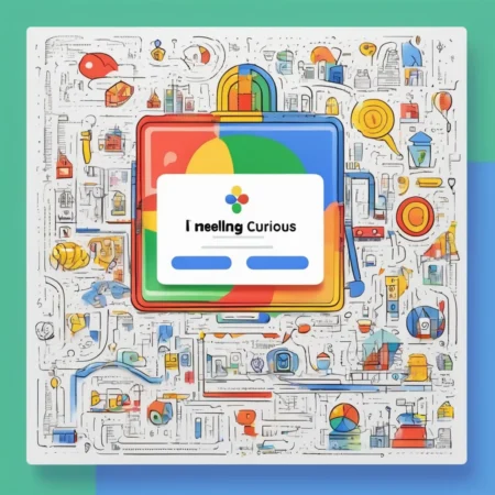 Google's 'I'm Feeling Curious' Site Work